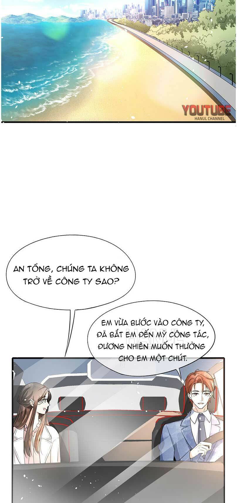 Cô Vợ Hợp Đồng Lạnh Lùng Không Dễ Đụng Đâu Chapter 126 - Trang 2