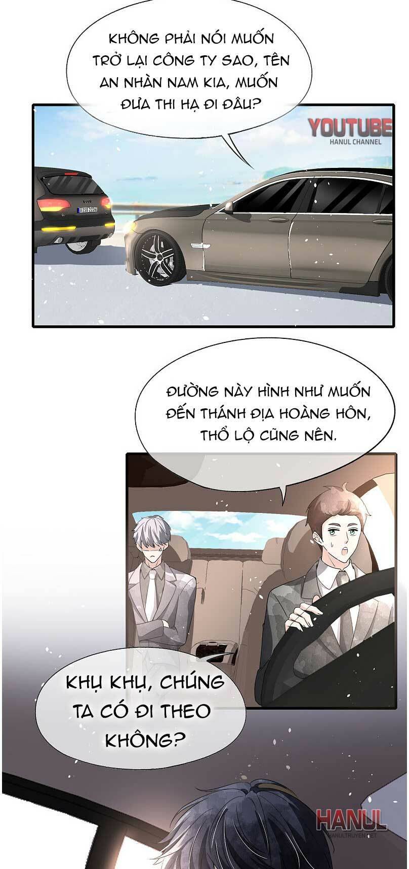 Cô Vợ Hợp Đồng Lạnh Lùng Không Dễ Đụng Đâu Chapter 126 - Trang 2