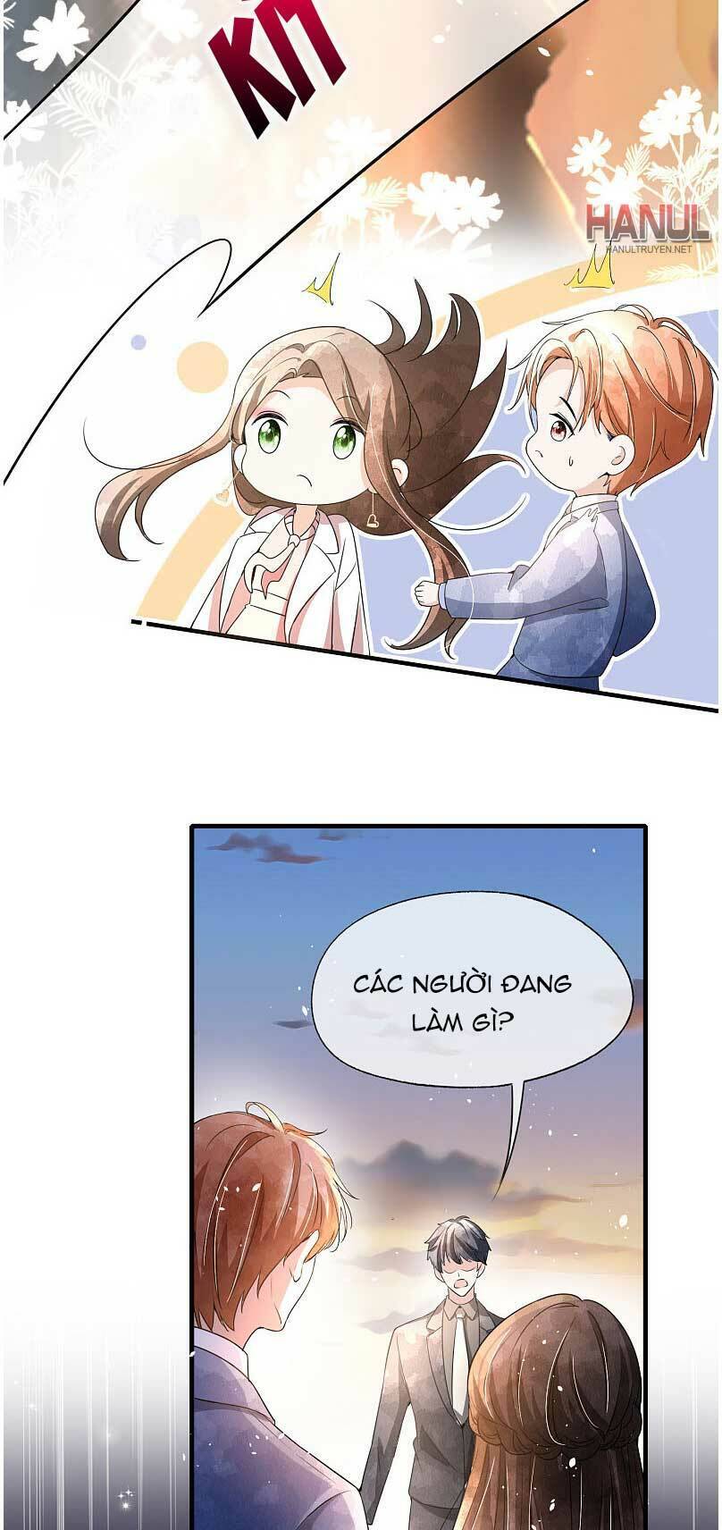 Cô Vợ Hợp Đồng Lạnh Lùng Không Dễ Đụng Đâu Chapter 126 - Trang 2