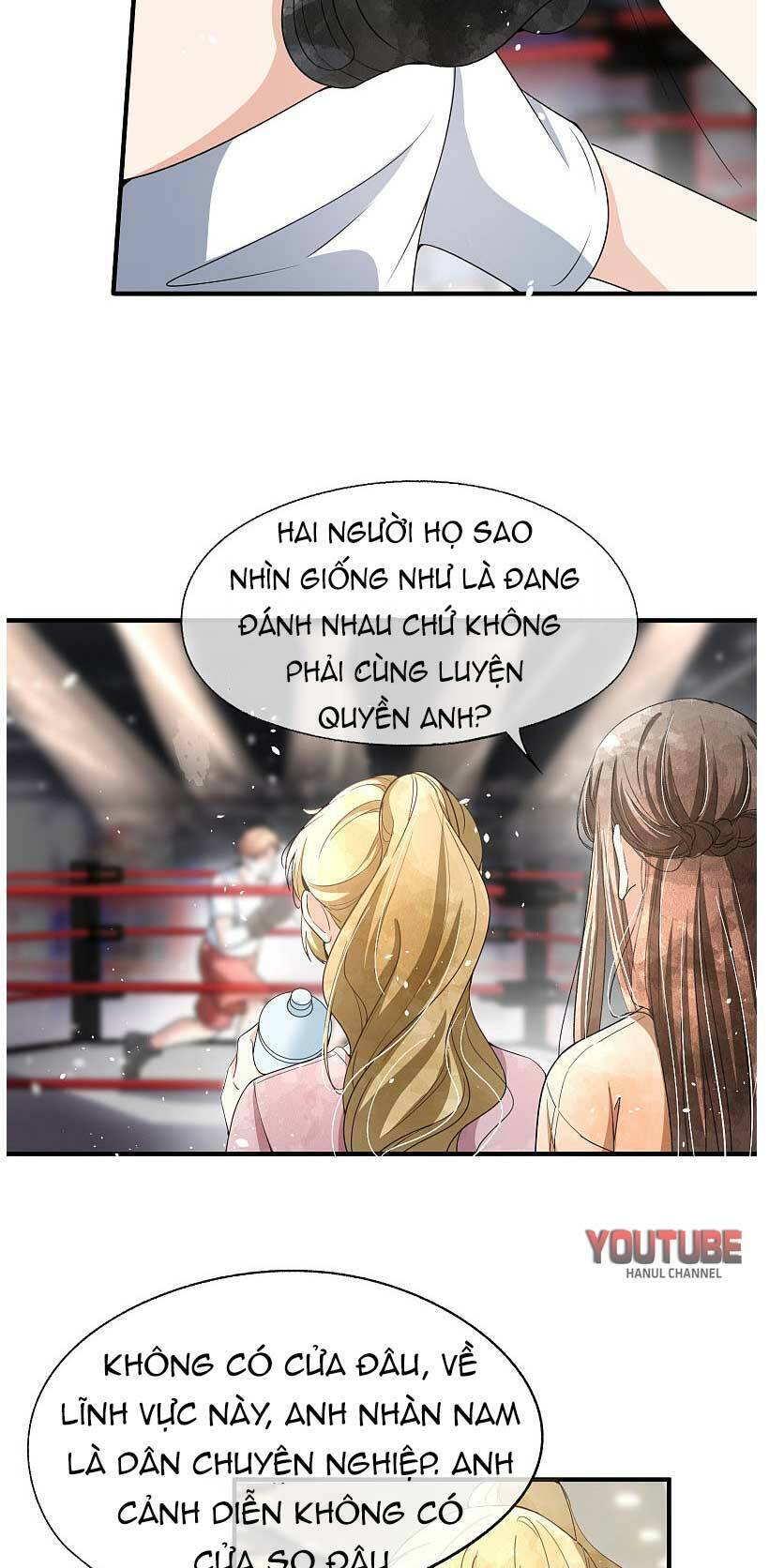 Cô Vợ Hợp Đồng Lạnh Lùng Không Dễ Đụng Đâu Chapter 128 - Trang 2