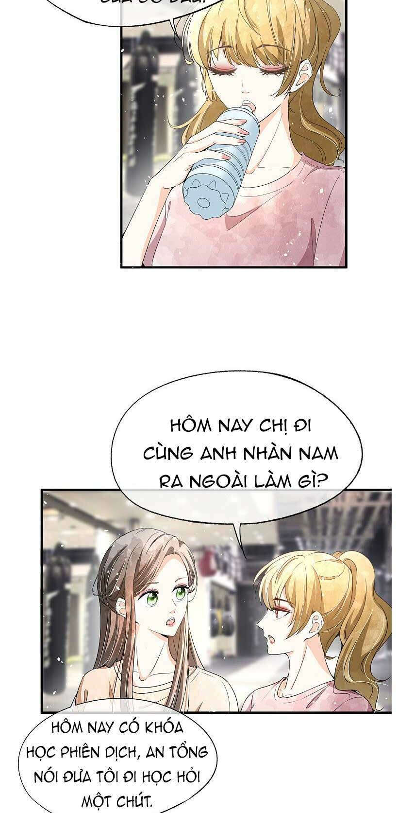 Cô Vợ Hợp Đồng Lạnh Lùng Không Dễ Đụng Đâu Chapter 128 - Trang 2