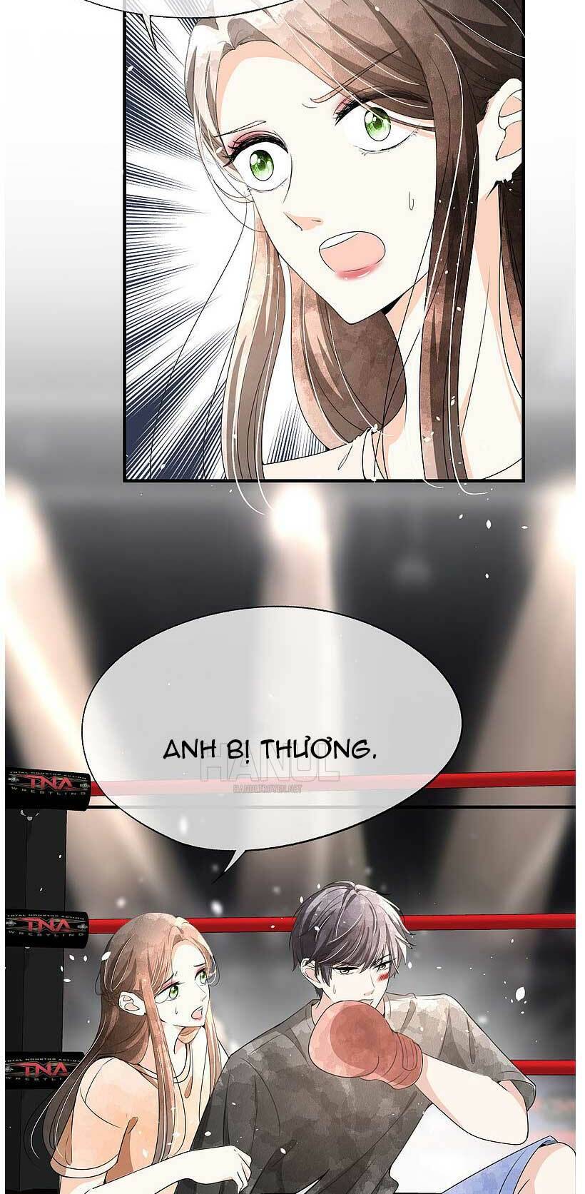 Cô Vợ Hợp Đồng Lạnh Lùng Không Dễ Đụng Đâu Chapter 128 - Trang 2