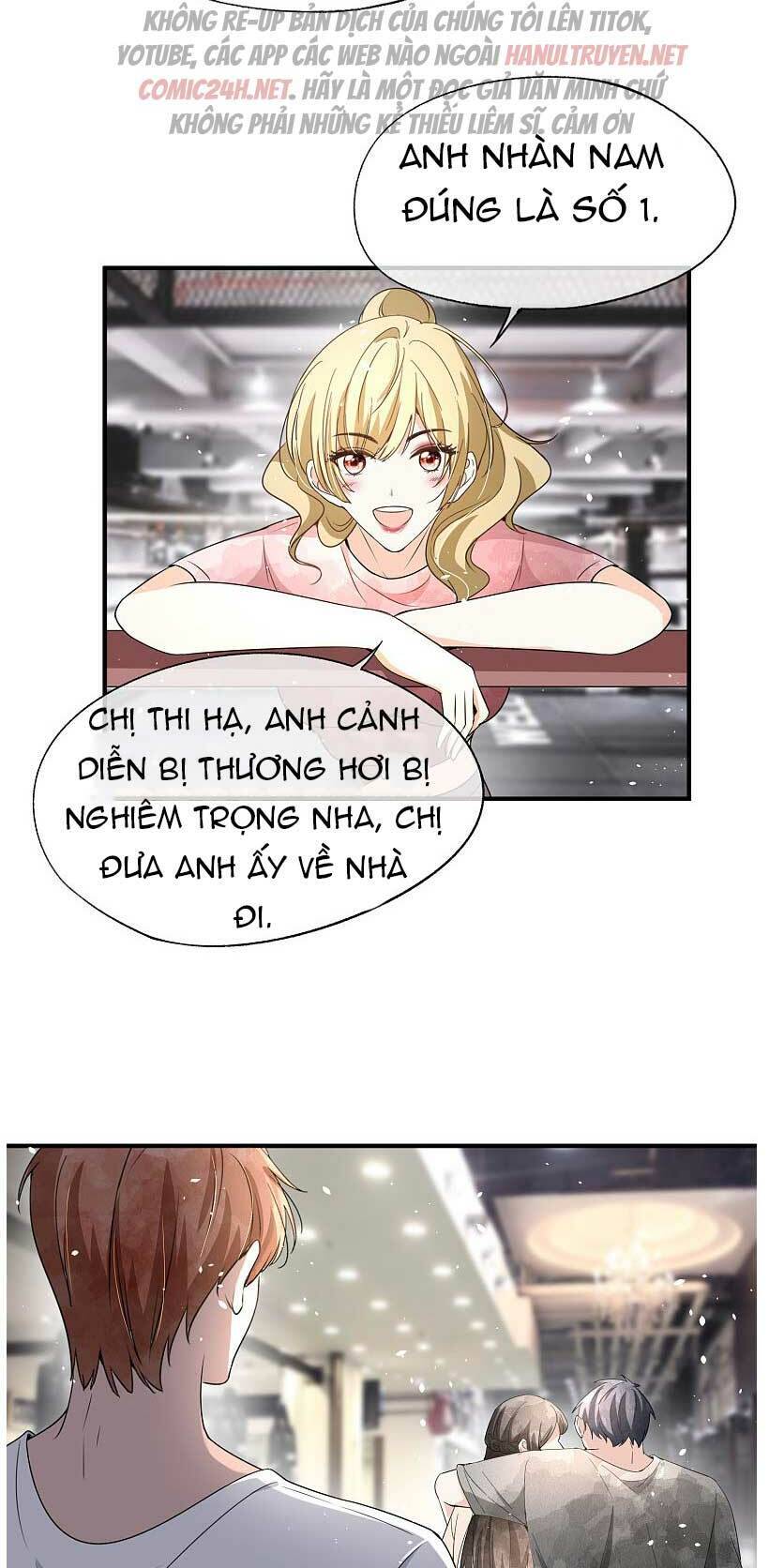 Cô Vợ Hợp Đồng Lạnh Lùng Không Dễ Đụng Đâu Chapter 128 - Trang 2