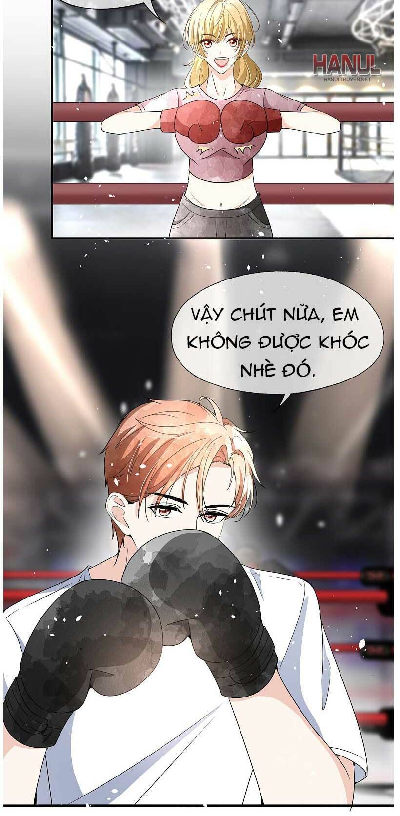 Cô Vợ Hợp Đồng Lạnh Lùng Không Dễ Đụng Đâu Chapter 128 - Trang 2