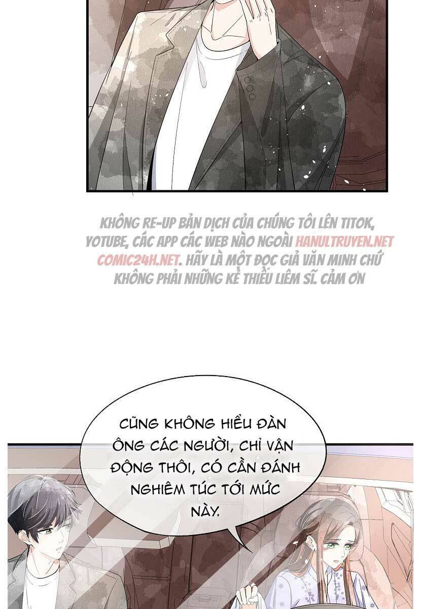 Cô Vợ Hợp Đồng Lạnh Lùng Không Dễ Đụng Đâu Chapter 128 - Trang 2