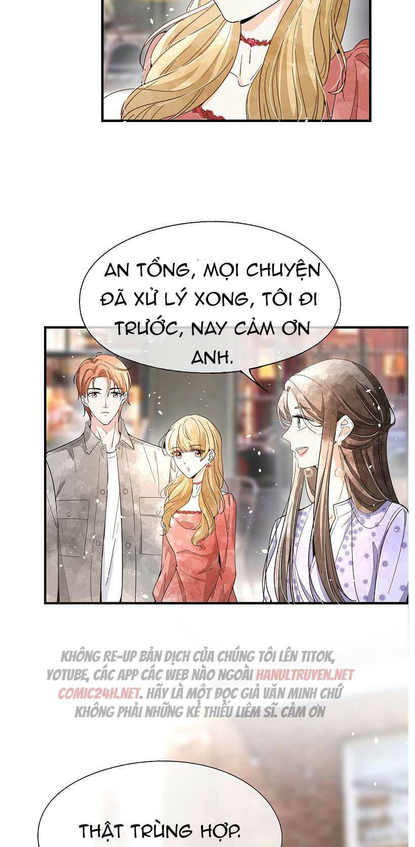 Cô Vợ Hợp Đồng Lạnh Lùng Không Dễ Đụng Đâu Chapter 128 - Trang 2