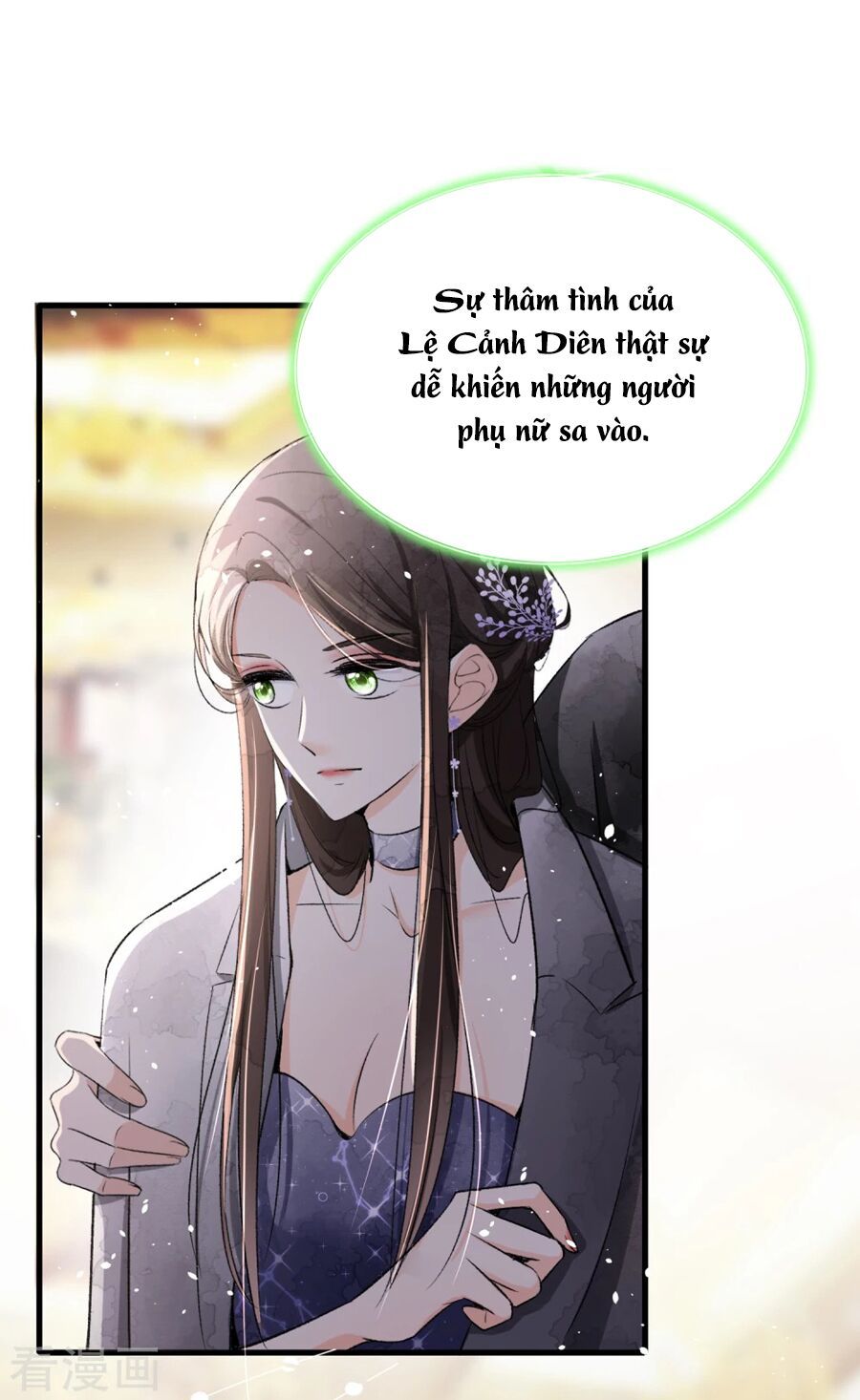 Cô Vợ Hợp Đồng Lạnh Lùng Không Dễ Đụng Đâu Chapter 13 - Trang 2