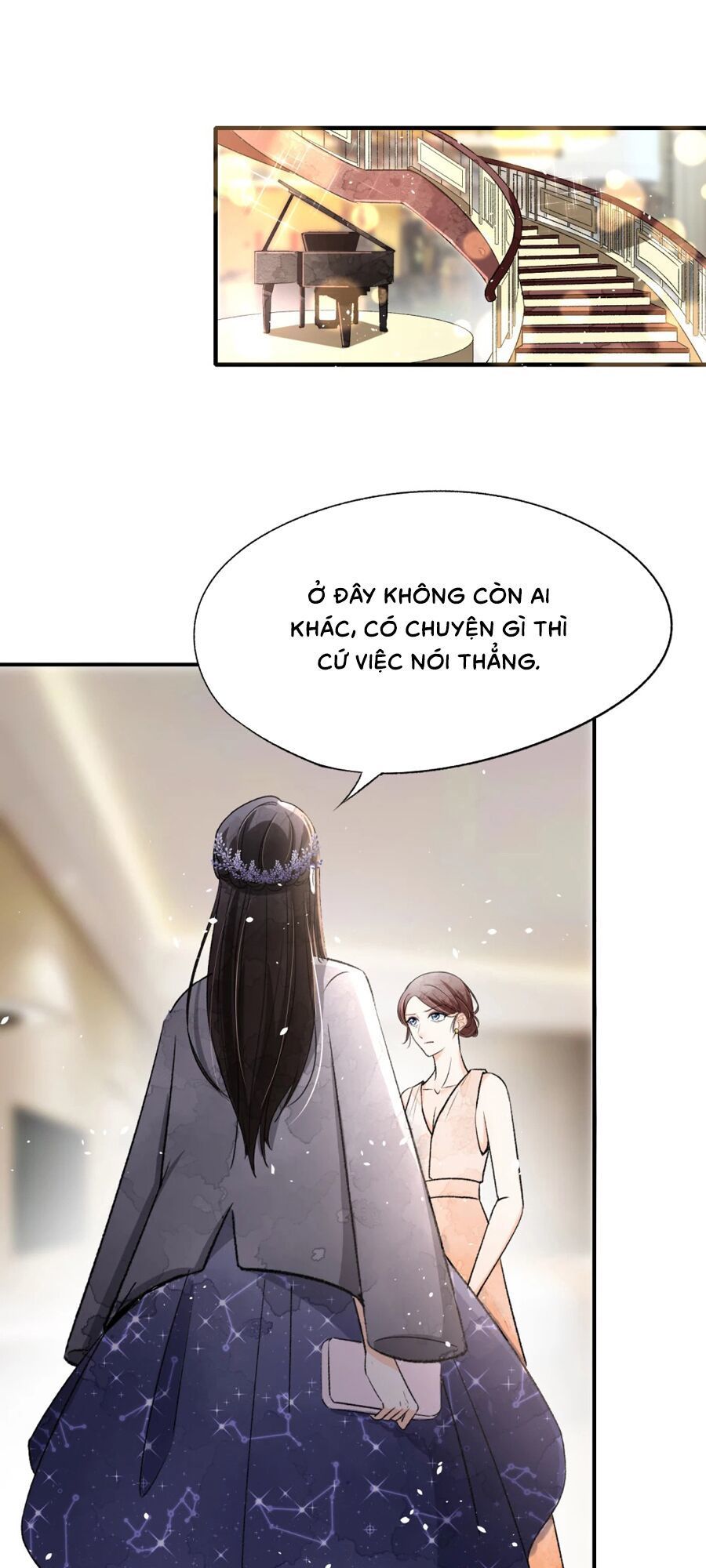 Cô Vợ Hợp Đồng Lạnh Lùng Không Dễ Đụng Đâu Chapter 13 - Trang 2