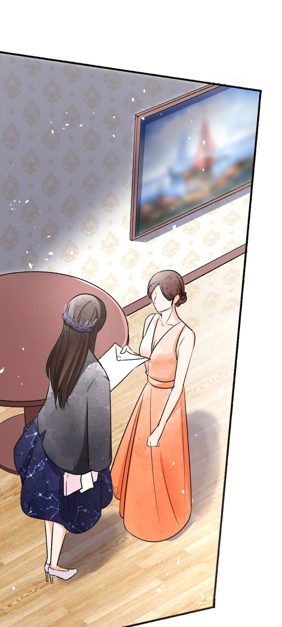 Cô Vợ Hợp Đồng Lạnh Lùng Không Dễ Đụng Đâu Chapter 13 - Trang 2