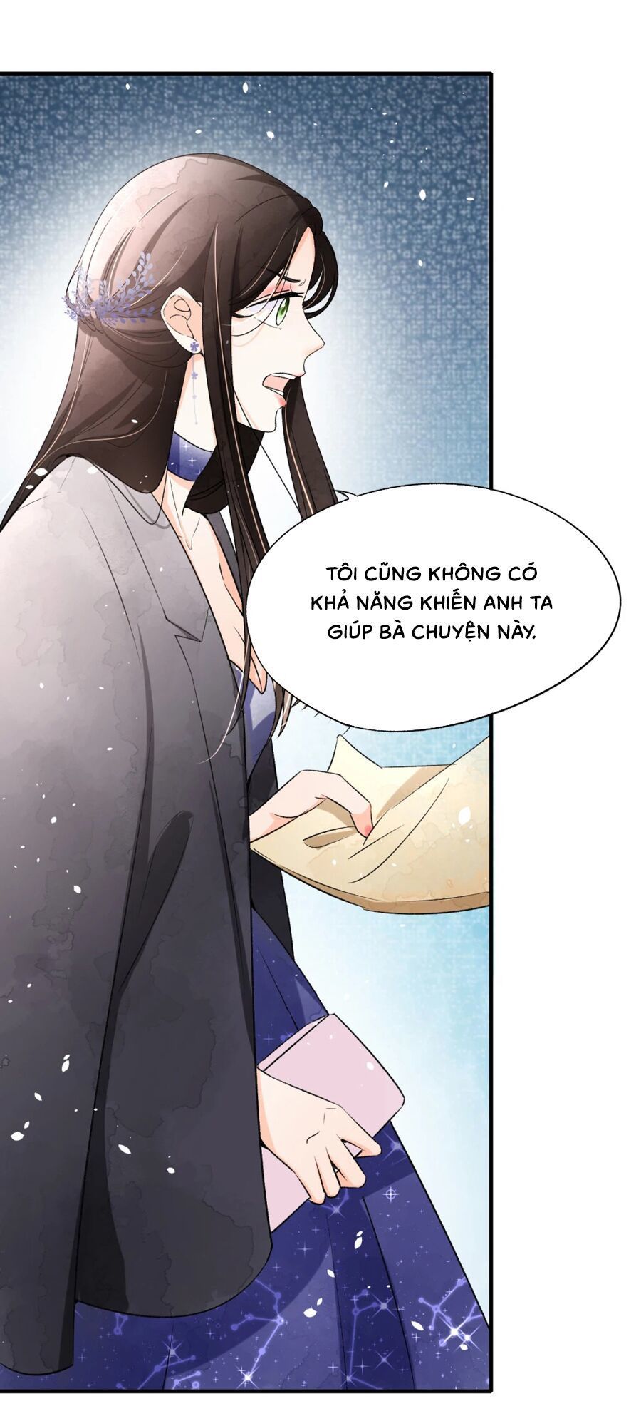 Cô Vợ Hợp Đồng Lạnh Lùng Không Dễ Đụng Đâu Chapter 13 - Trang 2