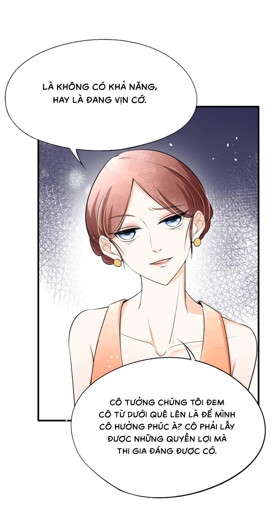 Cô Vợ Hợp Đồng Lạnh Lùng Không Dễ Đụng Đâu Chapter 13 - Trang 2