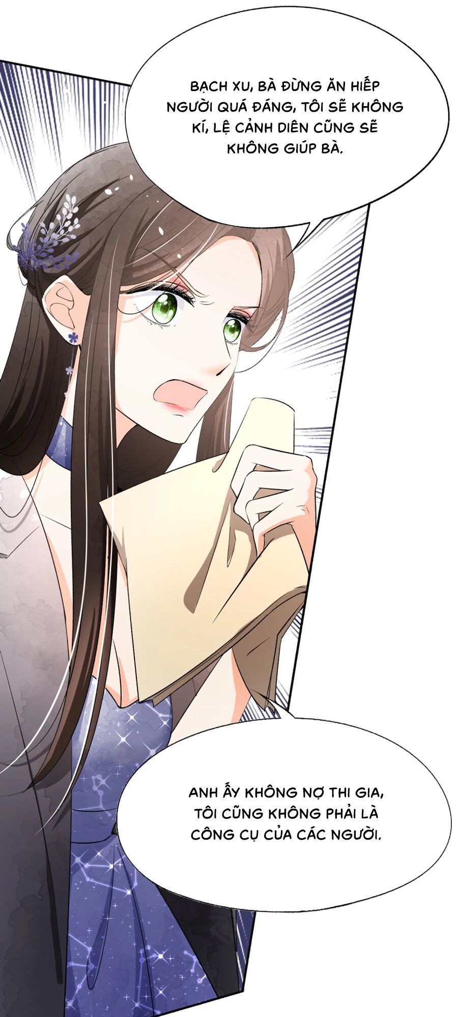 Cô Vợ Hợp Đồng Lạnh Lùng Không Dễ Đụng Đâu Chapter 13 - Trang 2