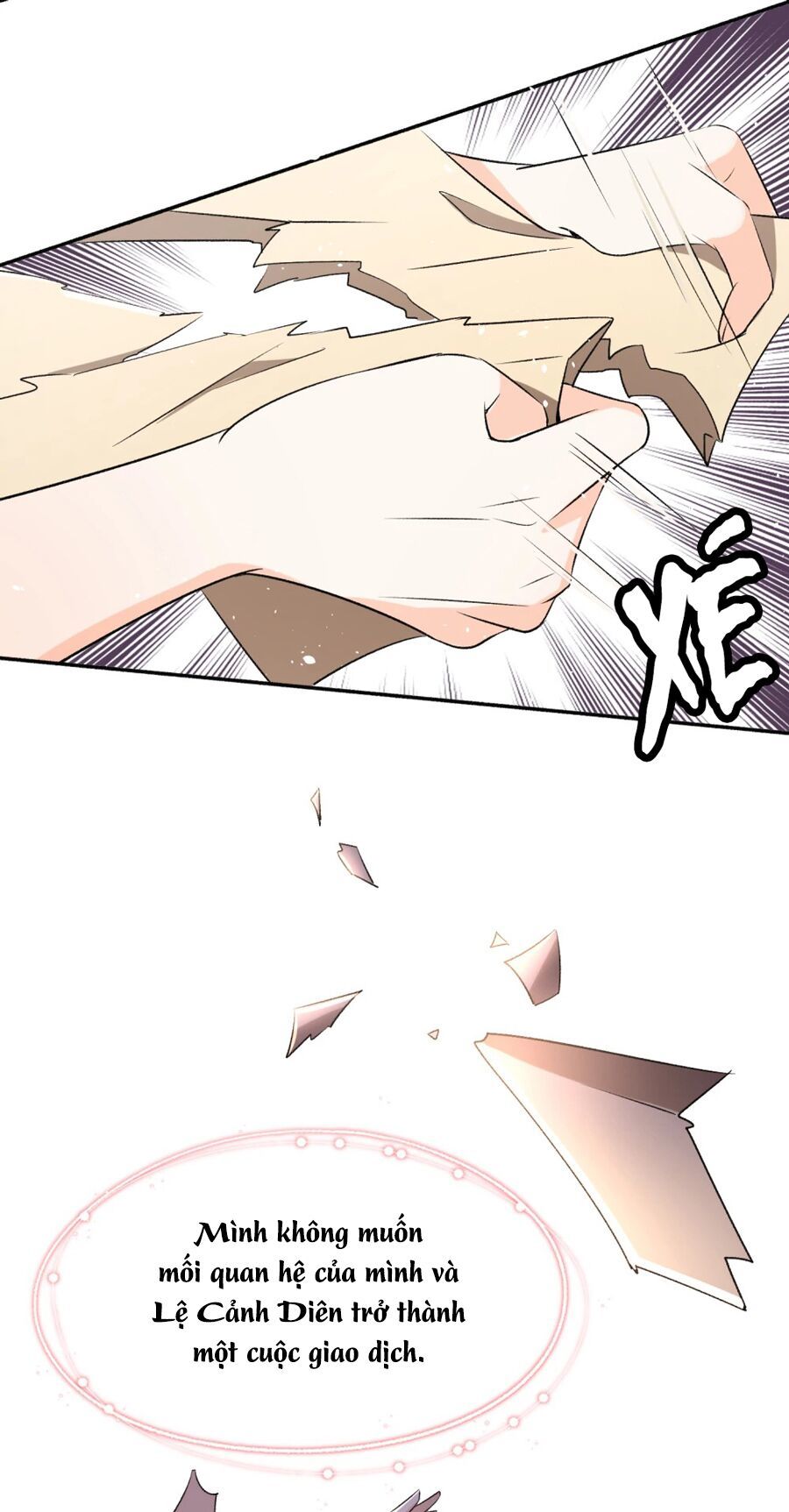 Cô Vợ Hợp Đồng Lạnh Lùng Không Dễ Đụng Đâu Chapter 13 - Trang 2