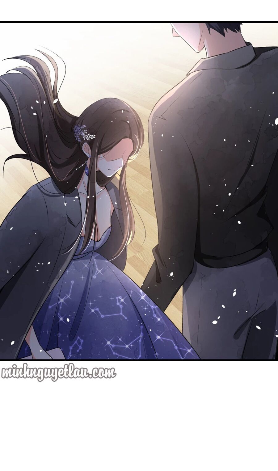 Cô Vợ Hợp Đồng Lạnh Lùng Không Dễ Đụng Đâu Chapter 13 - Trang 2