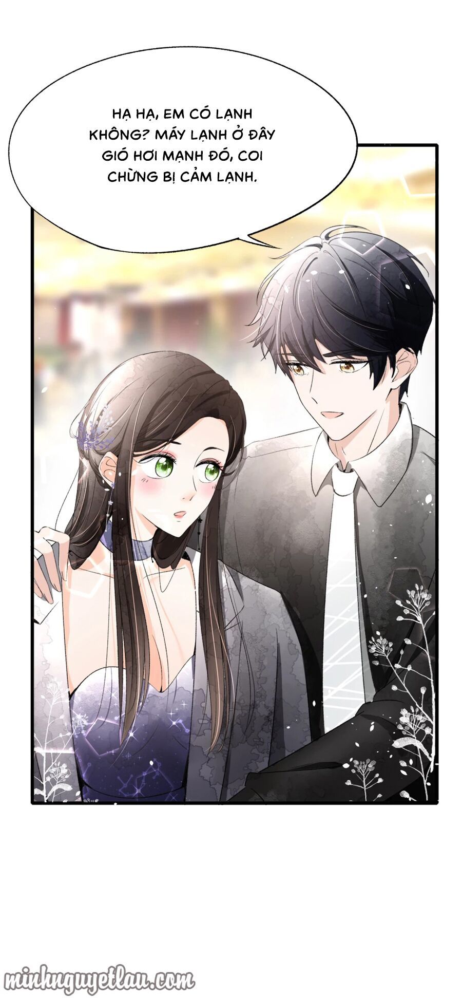 Cô Vợ Hợp Đồng Lạnh Lùng Không Dễ Đụng Đâu Chapter 13 - Trang 2