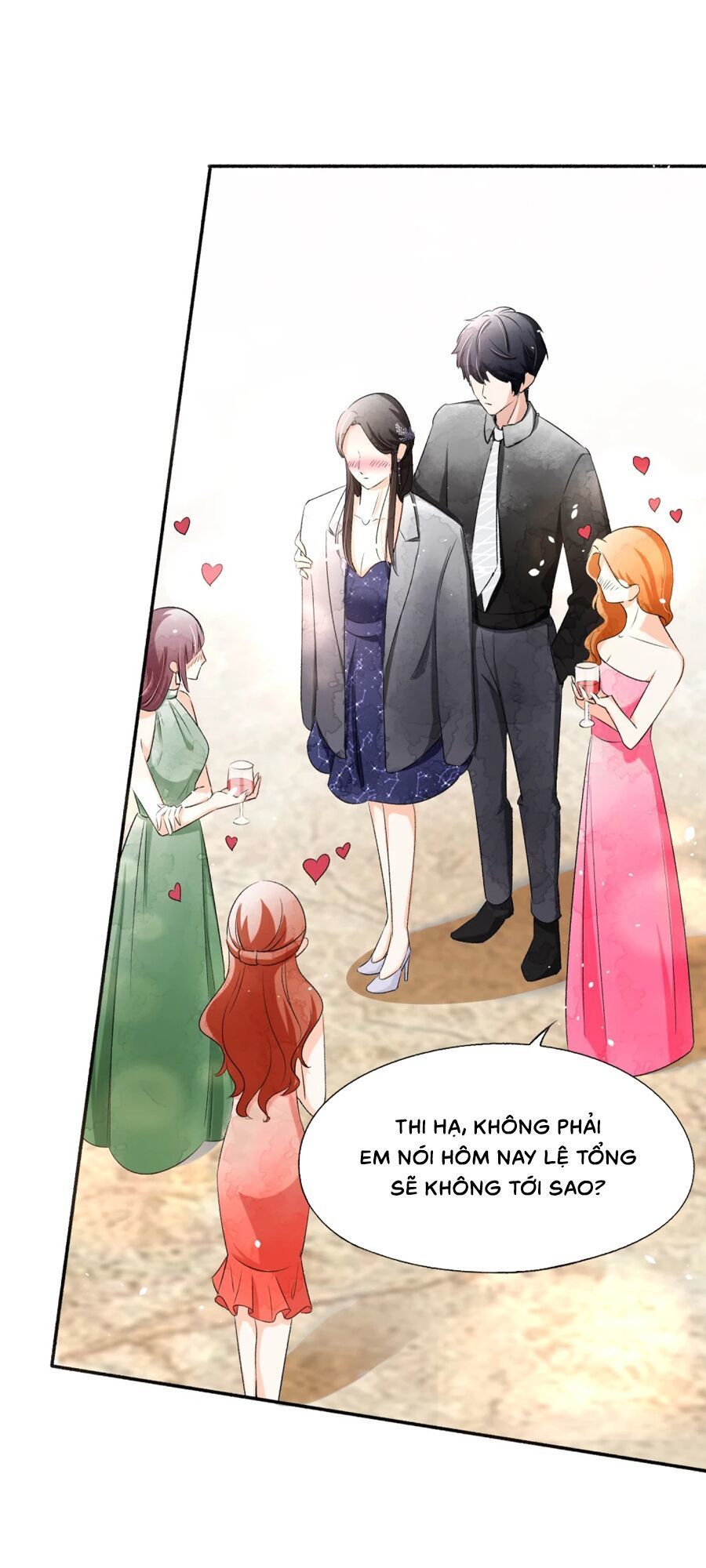 Cô Vợ Hợp Đồng Lạnh Lùng Không Dễ Đụng Đâu Chapter 13 - Trang 2