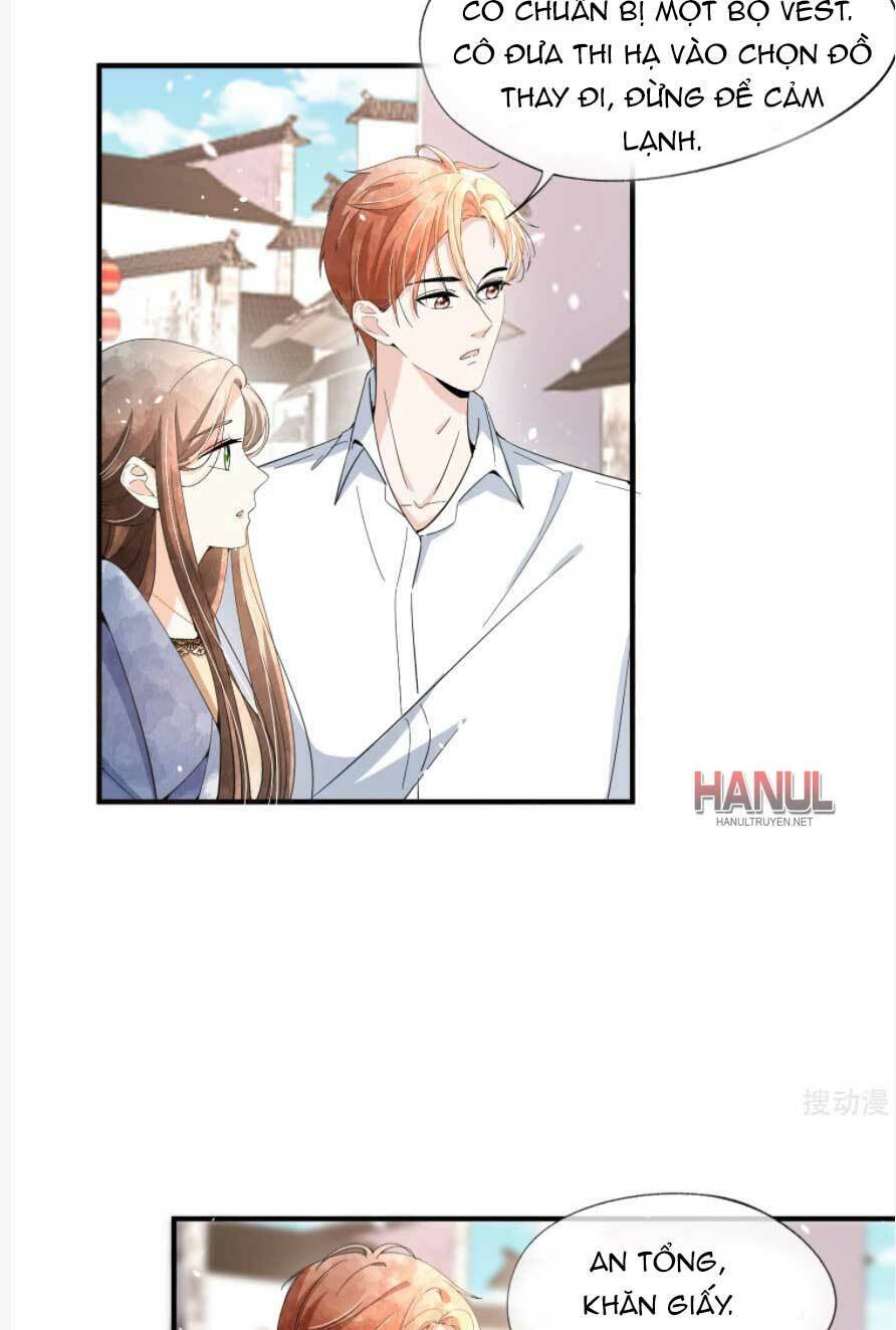 Cô Vợ Hợp Đồng Lạnh Lùng Không Dễ Đụng Đâu Chapter 130 - Trang 2