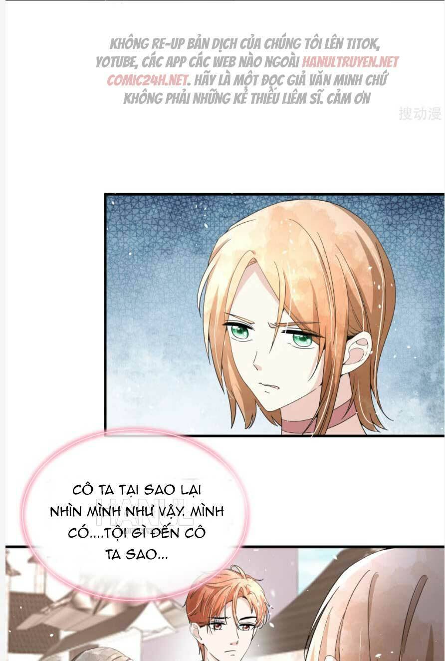 Cô Vợ Hợp Đồng Lạnh Lùng Không Dễ Đụng Đâu Chapter 130 - Trang 2