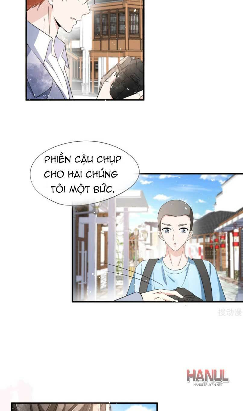 Cô Vợ Hợp Đồng Lạnh Lùng Không Dễ Đụng Đâu Chapter 130 - Trang 2