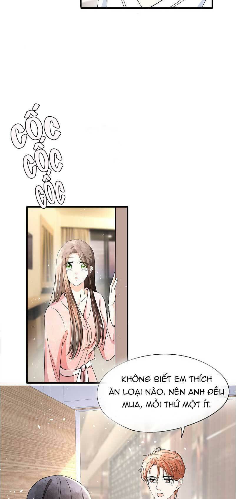 Cô Vợ Hợp Đồng Lạnh Lùng Không Dễ Đụng Đâu Chapter 131 - Trang 2