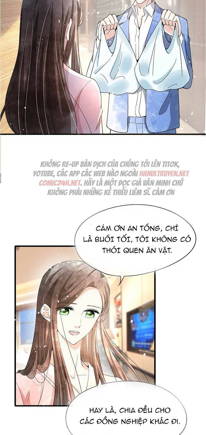 Cô Vợ Hợp Đồng Lạnh Lùng Không Dễ Đụng Đâu Chapter 131 - Trang 2