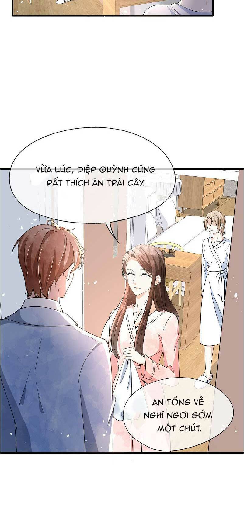 Cô Vợ Hợp Đồng Lạnh Lùng Không Dễ Đụng Đâu Chapter 131 - Trang 2