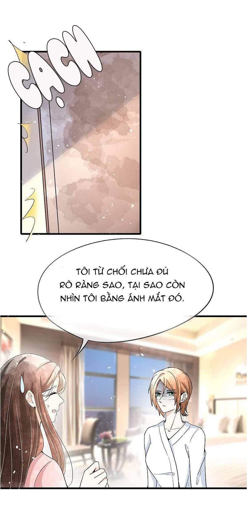 Cô Vợ Hợp Đồng Lạnh Lùng Không Dễ Đụng Đâu Chapter 131 - Trang 2