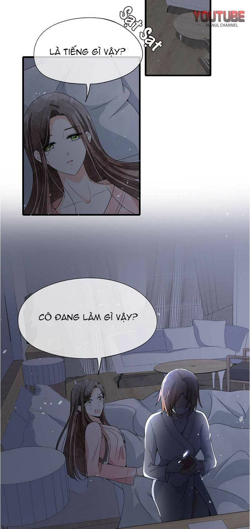 Cô Vợ Hợp Đồng Lạnh Lùng Không Dễ Đụng Đâu Chapter 131 - Trang 2