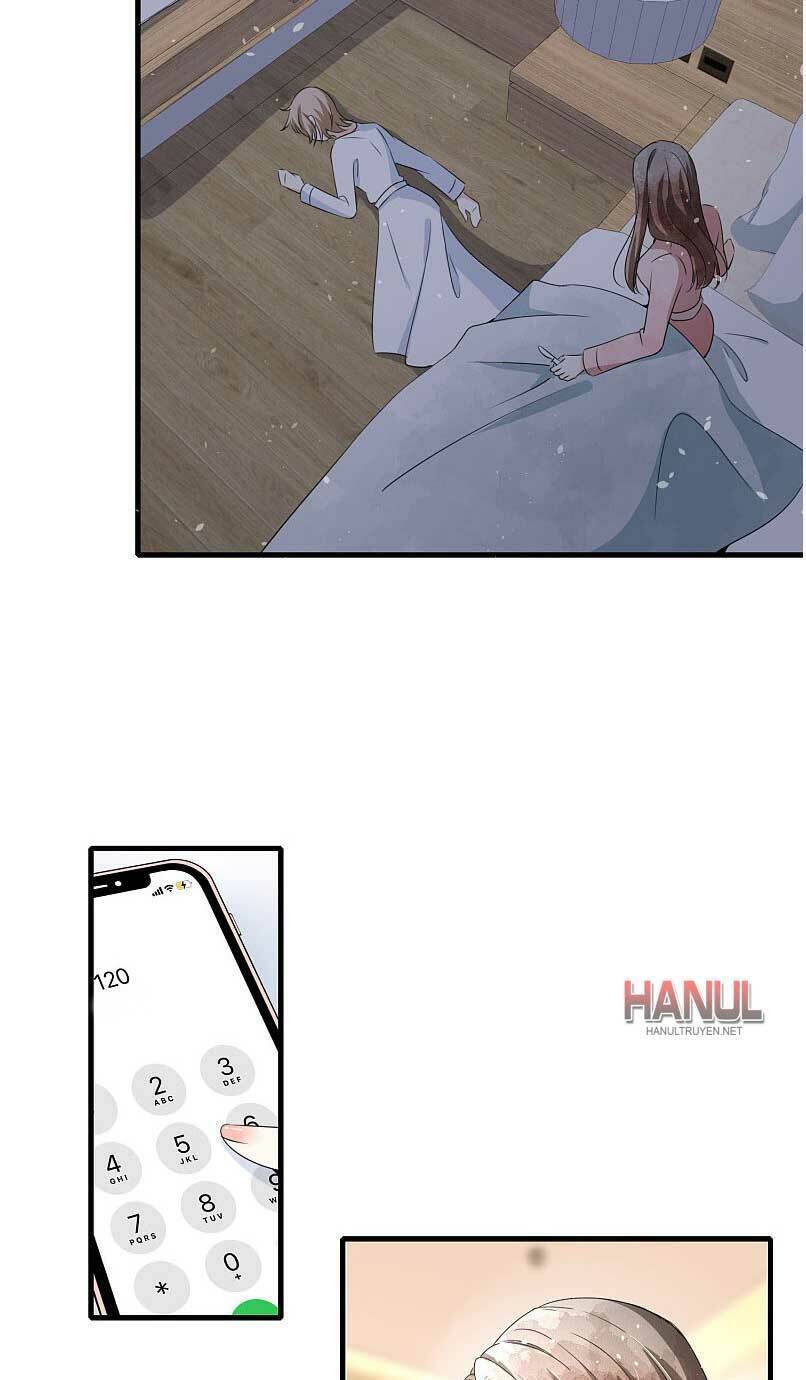 Cô Vợ Hợp Đồng Lạnh Lùng Không Dễ Đụng Đâu Chapter 131 - Trang 2