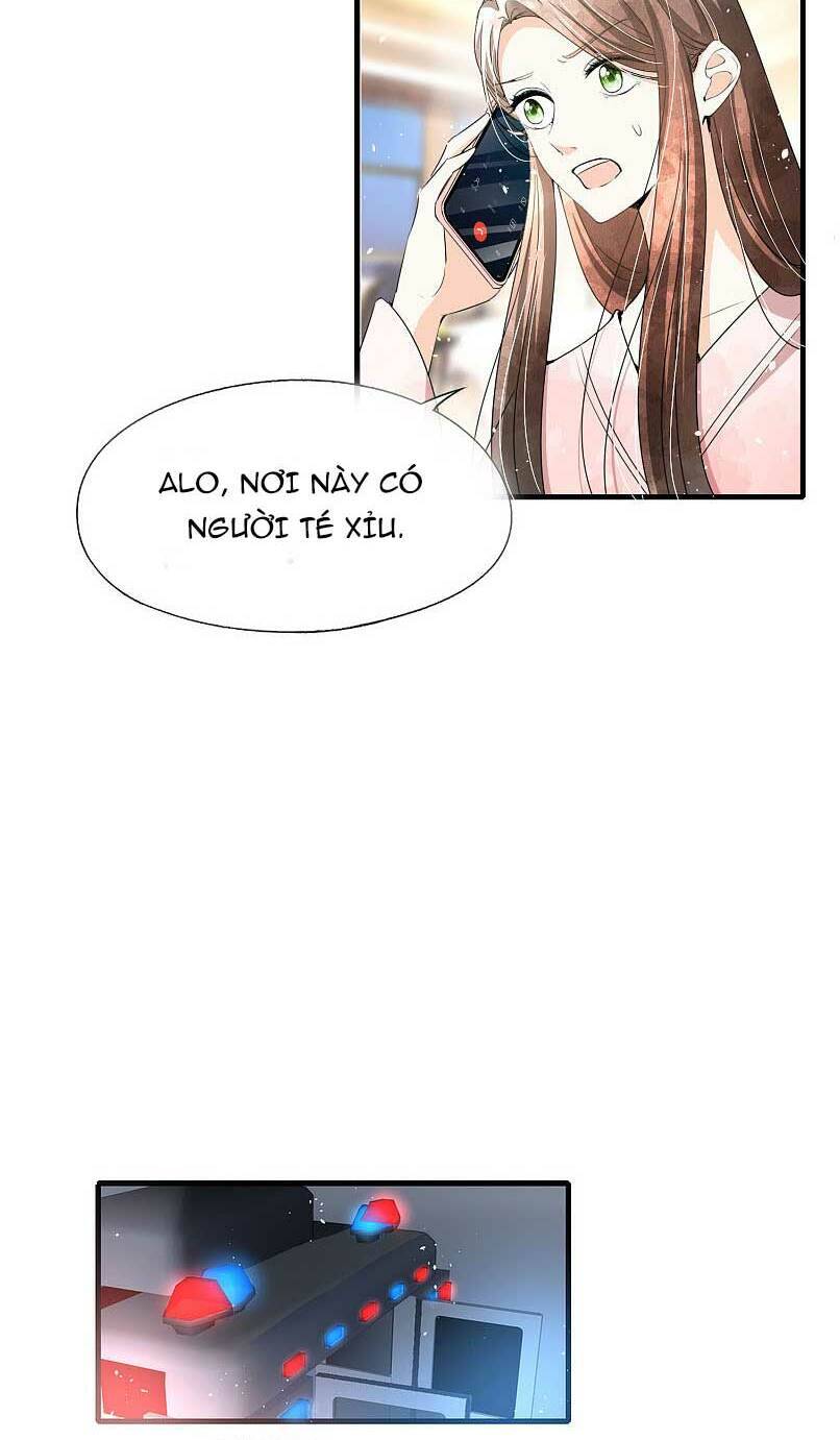 Cô Vợ Hợp Đồng Lạnh Lùng Không Dễ Đụng Đâu Chapter 131 - Trang 2