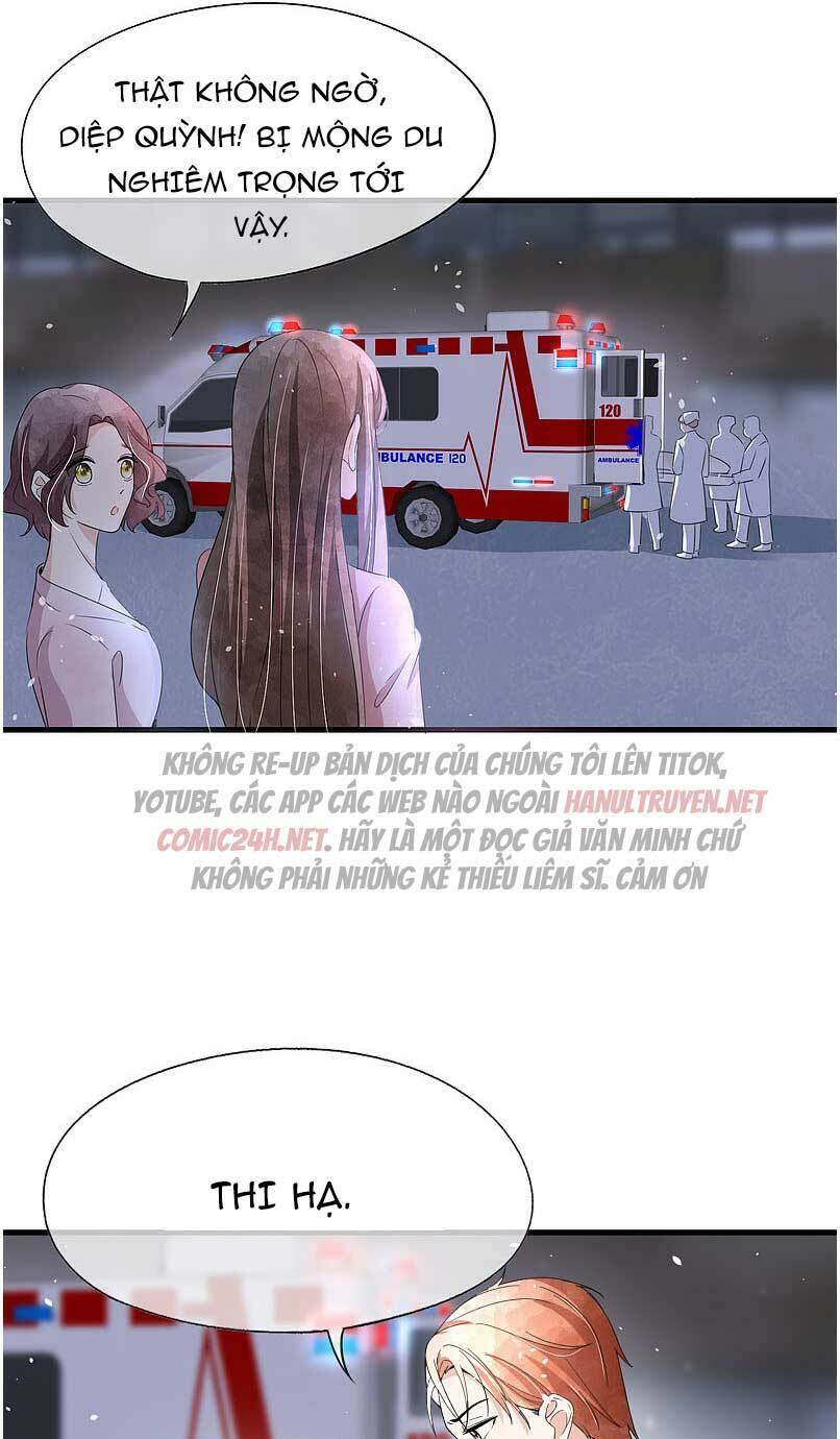 Cô Vợ Hợp Đồng Lạnh Lùng Không Dễ Đụng Đâu Chapter 131 - Trang 2