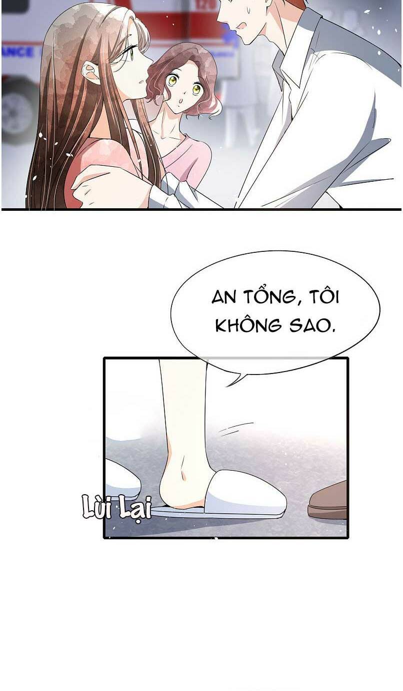 Cô Vợ Hợp Đồng Lạnh Lùng Không Dễ Đụng Đâu Chapter 131 - Trang 2