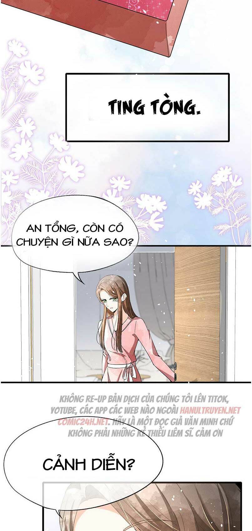 Cô Vợ Hợp Đồng Lạnh Lùng Không Dễ Đụng Đâu Chapter 132 - Trang 2