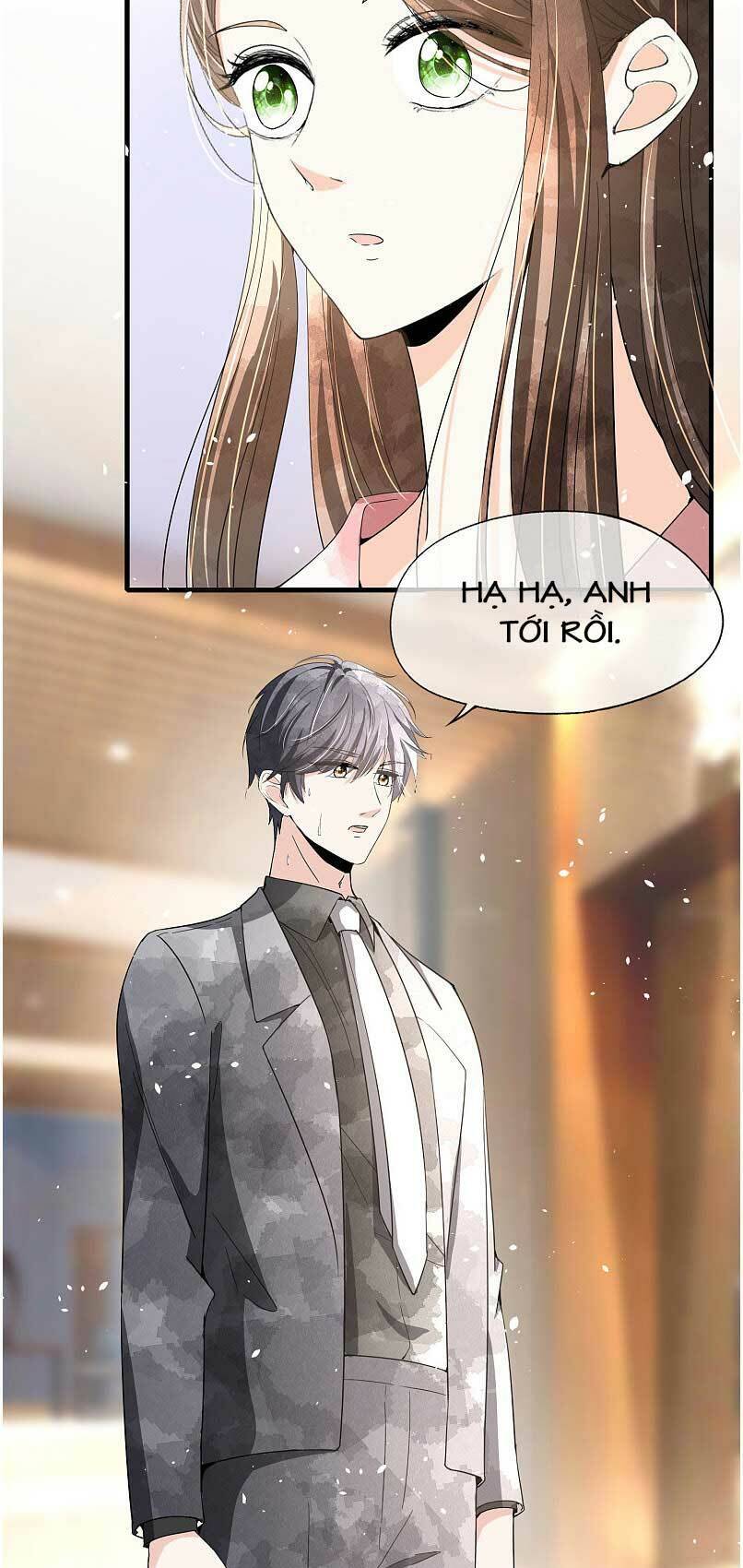 Cô Vợ Hợp Đồng Lạnh Lùng Không Dễ Đụng Đâu Chapter 132 - Trang 2