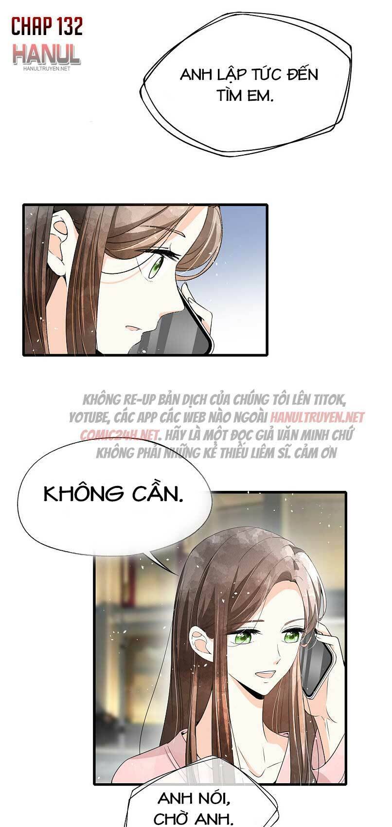 Cô Vợ Hợp Đồng Lạnh Lùng Không Dễ Đụng Đâu Chapter 132 - Trang 2