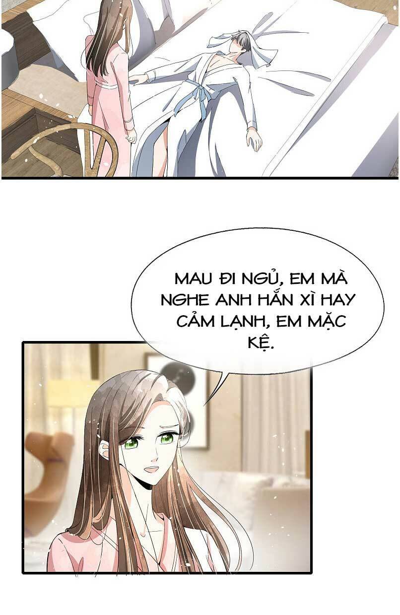 Cô Vợ Hợp Đồng Lạnh Lùng Không Dễ Đụng Đâu Chapter 132 - Trang 2