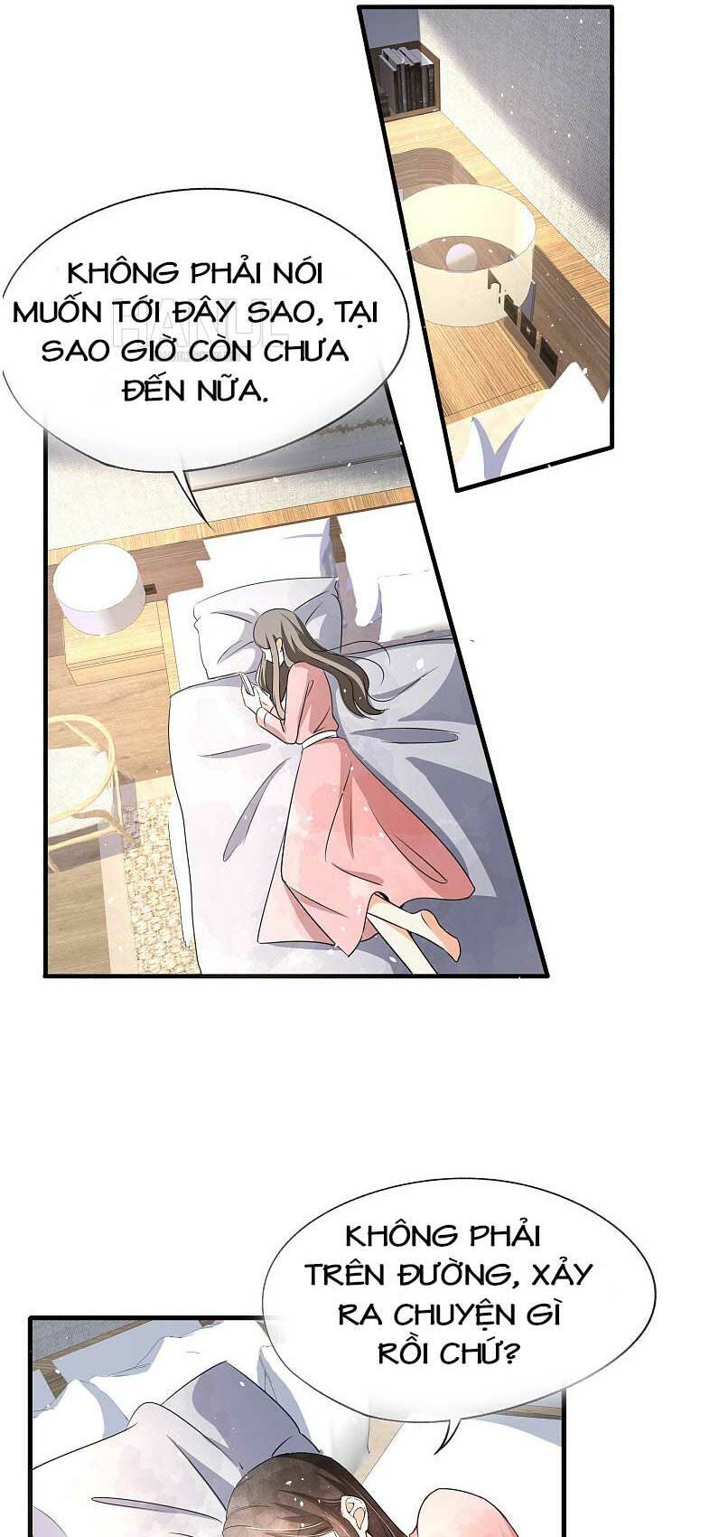 Cô Vợ Hợp Đồng Lạnh Lùng Không Dễ Đụng Đâu Chapter 132 - Trang 2