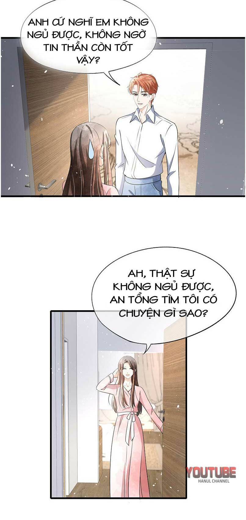 Cô Vợ Hợp Đồng Lạnh Lùng Không Dễ Đụng Đâu Chapter 132 - Trang 2