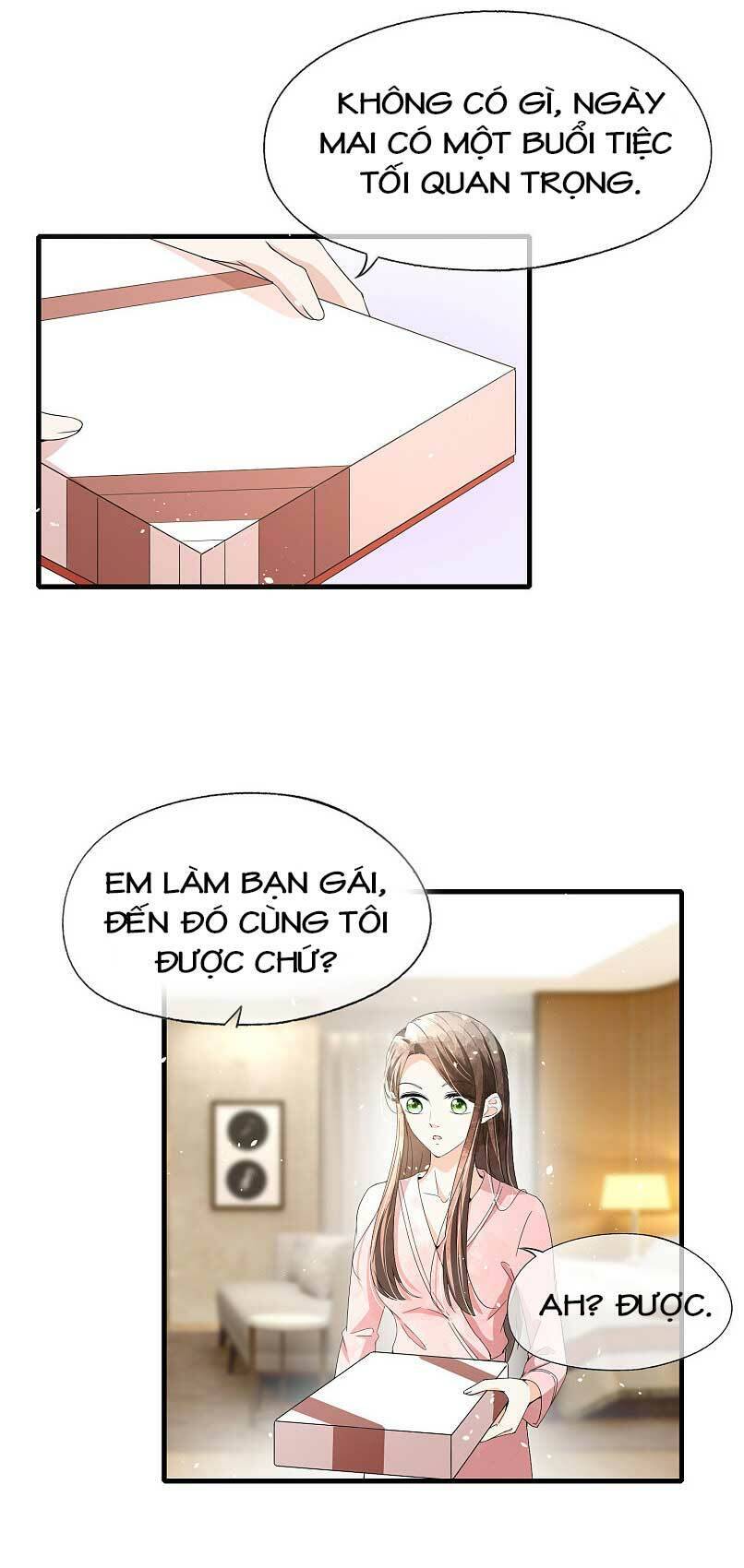 Cô Vợ Hợp Đồng Lạnh Lùng Không Dễ Đụng Đâu Chapter 132 - Trang 2