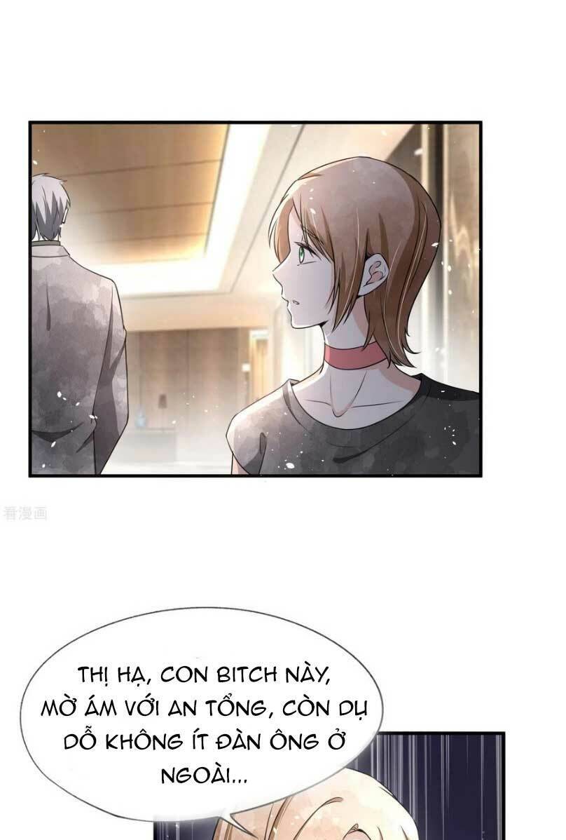 Cô Vợ Hợp Đồng Lạnh Lùng Không Dễ Đụng Đâu Chapter 133 - Trang 2