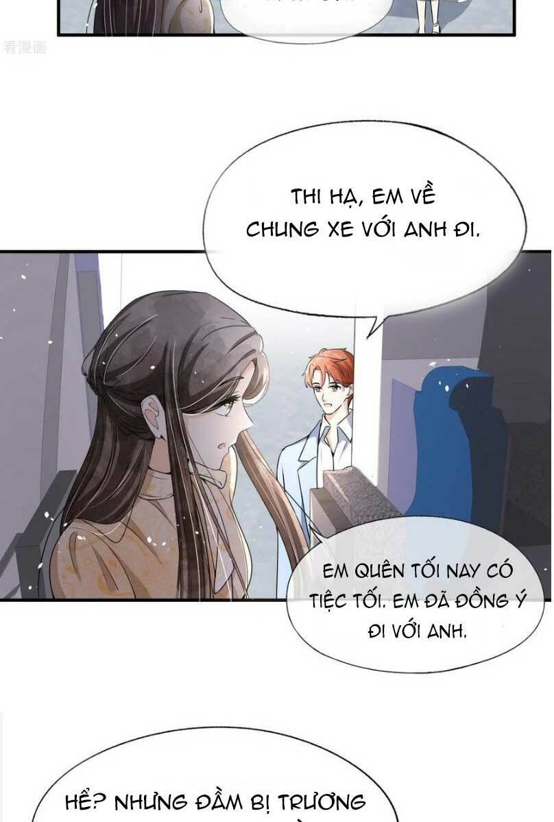 Cô Vợ Hợp Đồng Lạnh Lùng Không Dễ Đụng Đâu Chapter 133 - Trang 2