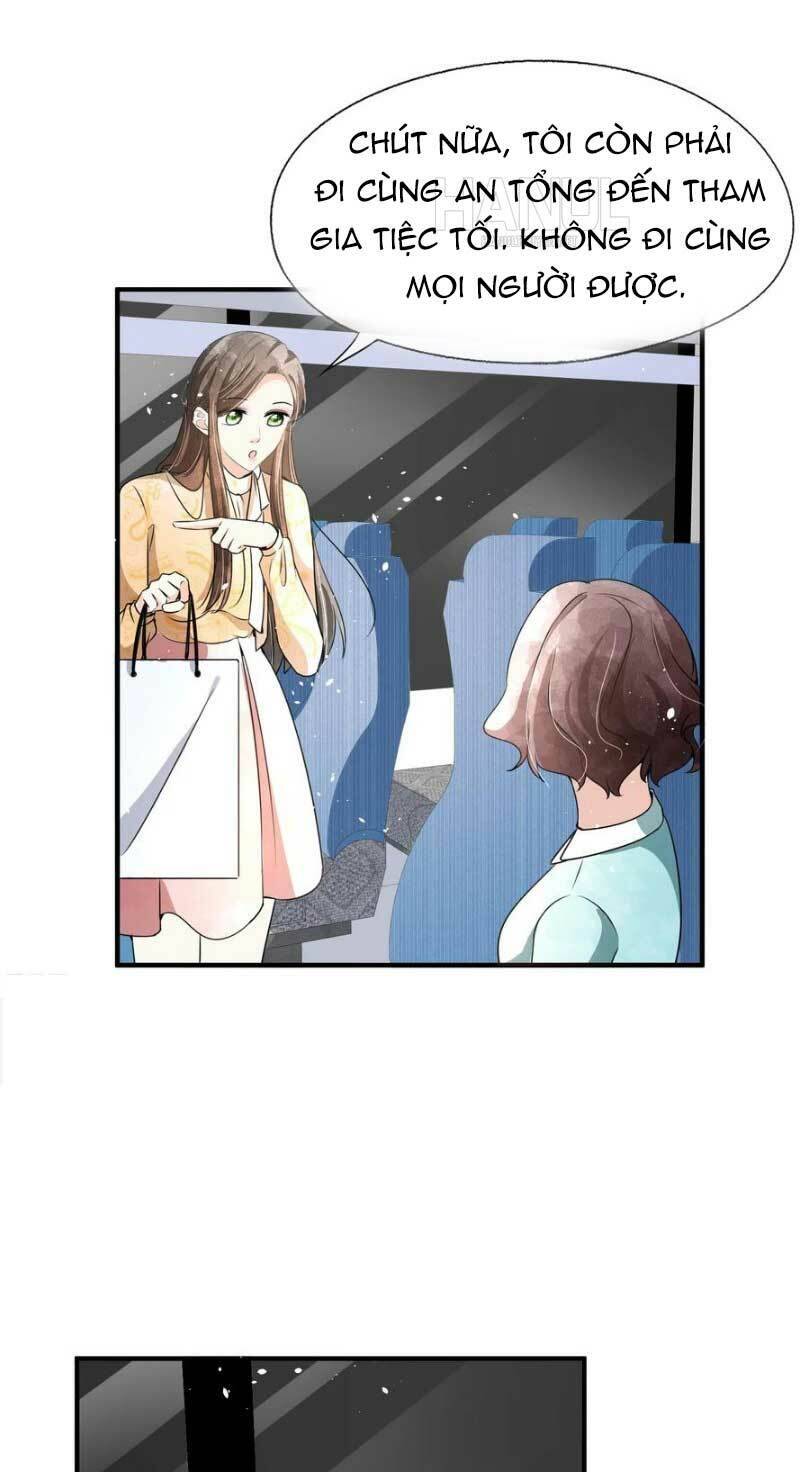 Cô Vợ Hợp Đồng Lạnh Lùng Không Dễ Đụng Đâu Chapter 133 - Trang 2