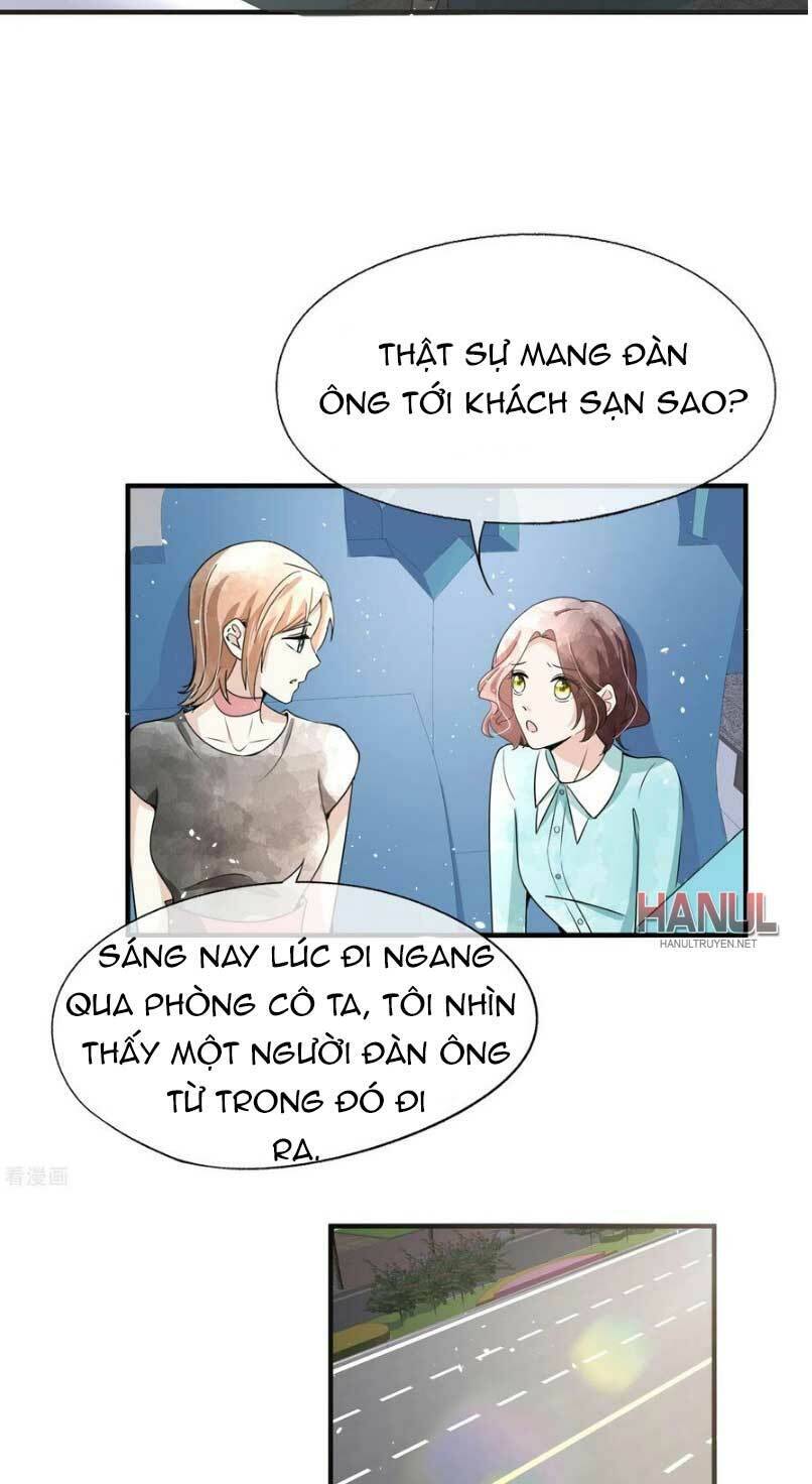 Cô Vợ Hợp Đồng Lạnh Lùng Không Dễ Đụng Đâu Chapter 133 - Trang 2