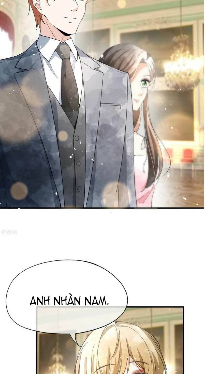 Cô Vợ Hợp Đồng Lạnh Lùng Không Dễ Đụng Đâu Chapter 133 - Trang 2