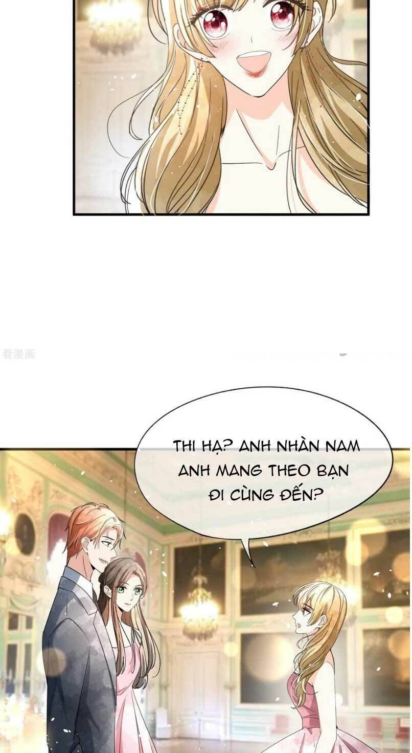 Cô Vợ Hợp Đồng Lạnh Lùng Không Dễ Đụng Đâu Chapter 133 - Trang 2