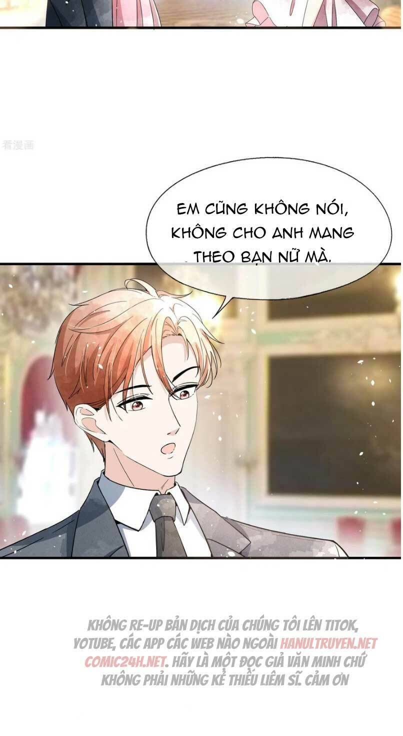 Cô Vợ Hợp Đồng Lạnh Lùng Không Dễ Đụng Đâu Chapter 133 - Trang 2