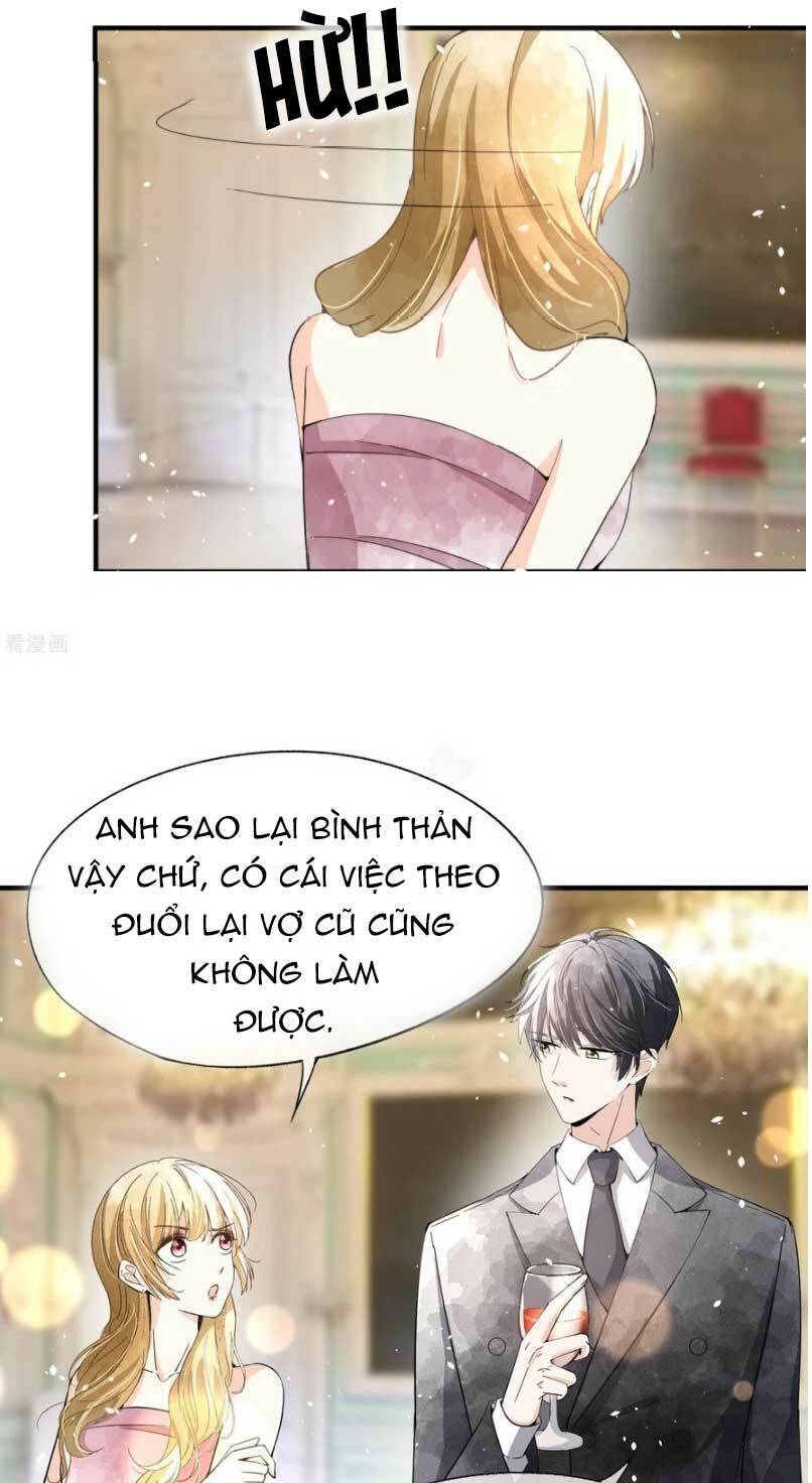 Cô Vợ Hợp Đồng Lạnh Lùng Không Dễ Đụng Đâu Chapter 133 - Trang 2