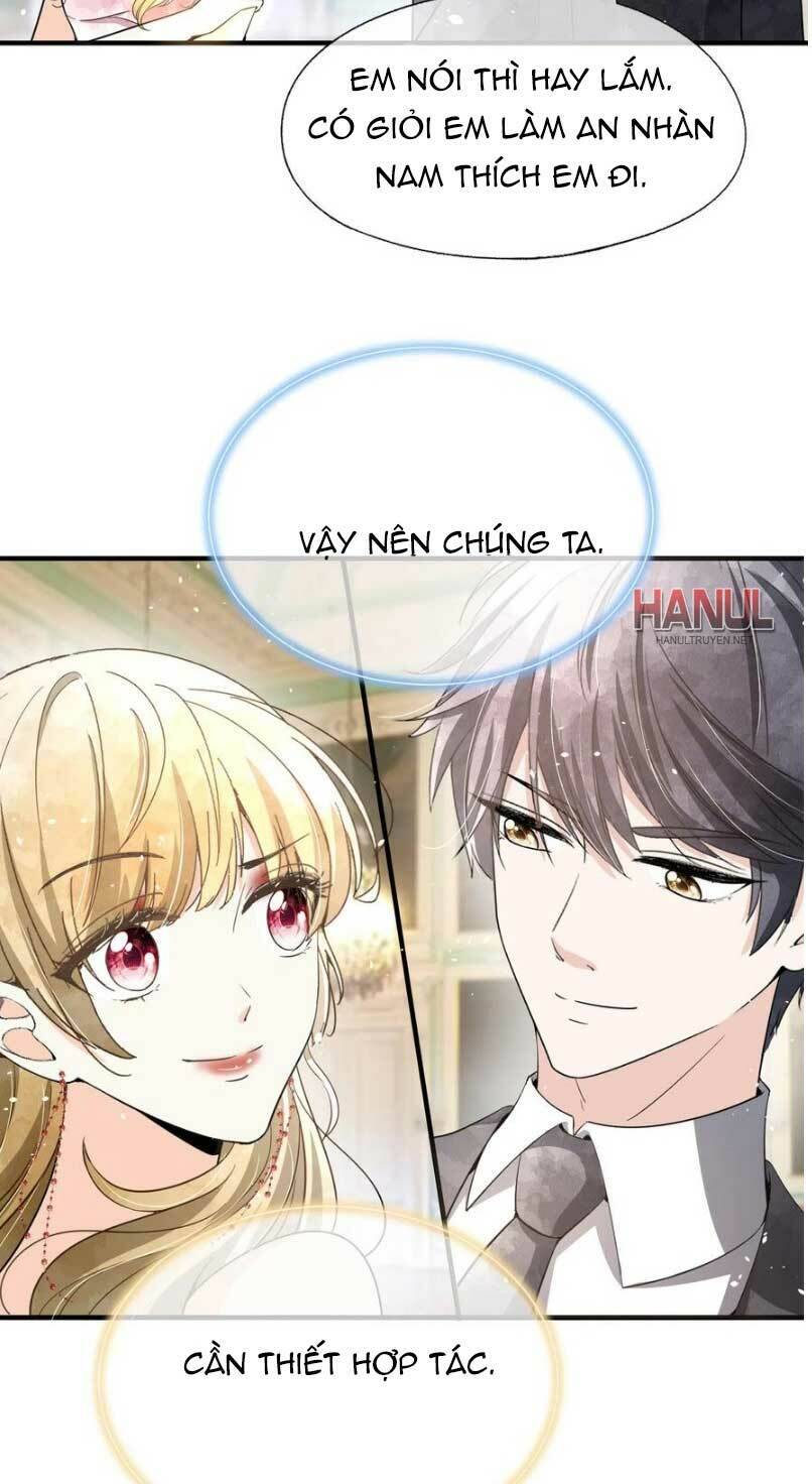 Cô Vợ Hợp Đồng Lạnh Lùng Không Dễ Đụng Đâu Chapter 133 - Trang 2