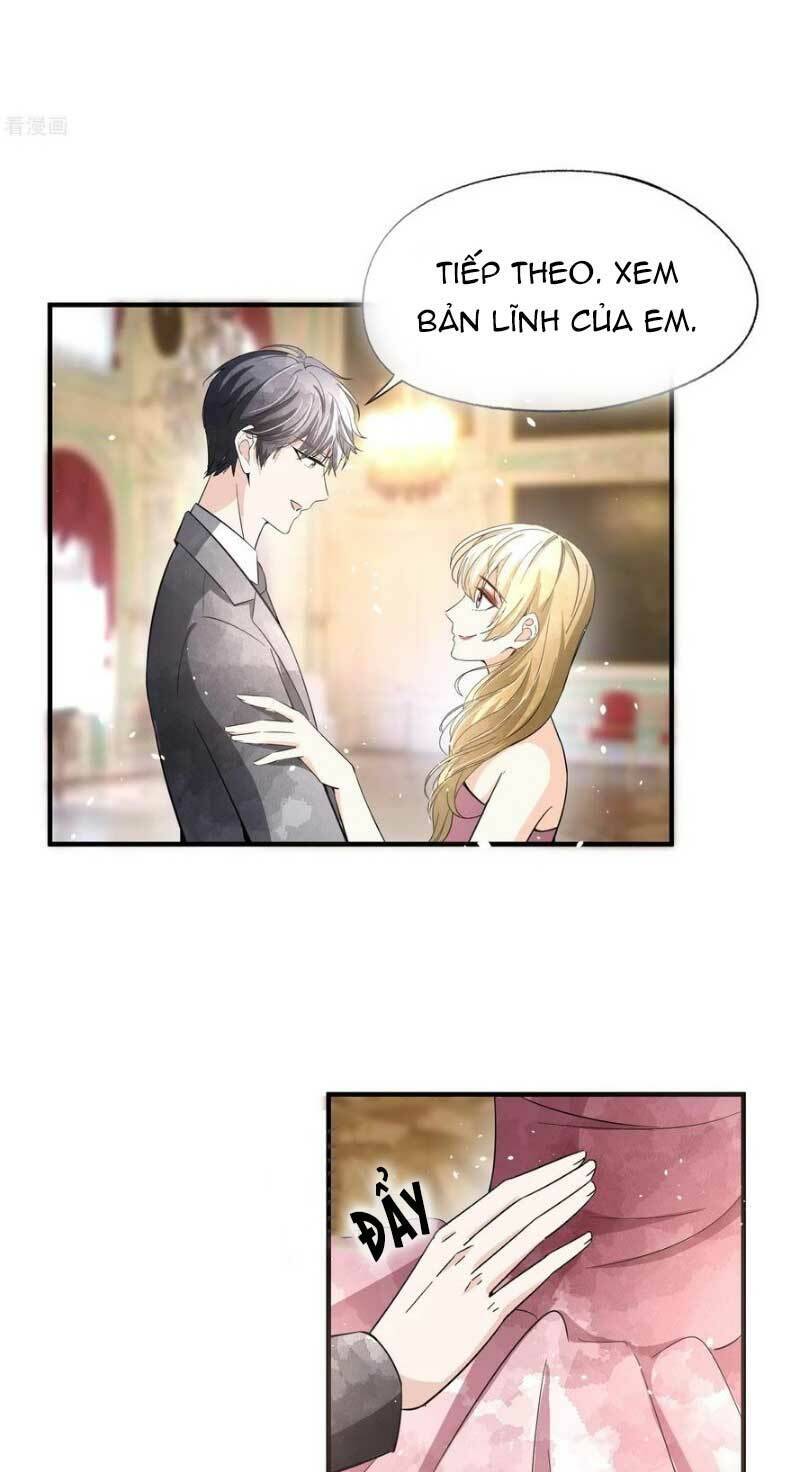 Cô Vợ Hợp Đồng Lạnh Lùng Không Dễ Đụng Đâu Chapter 133 - Trang 2