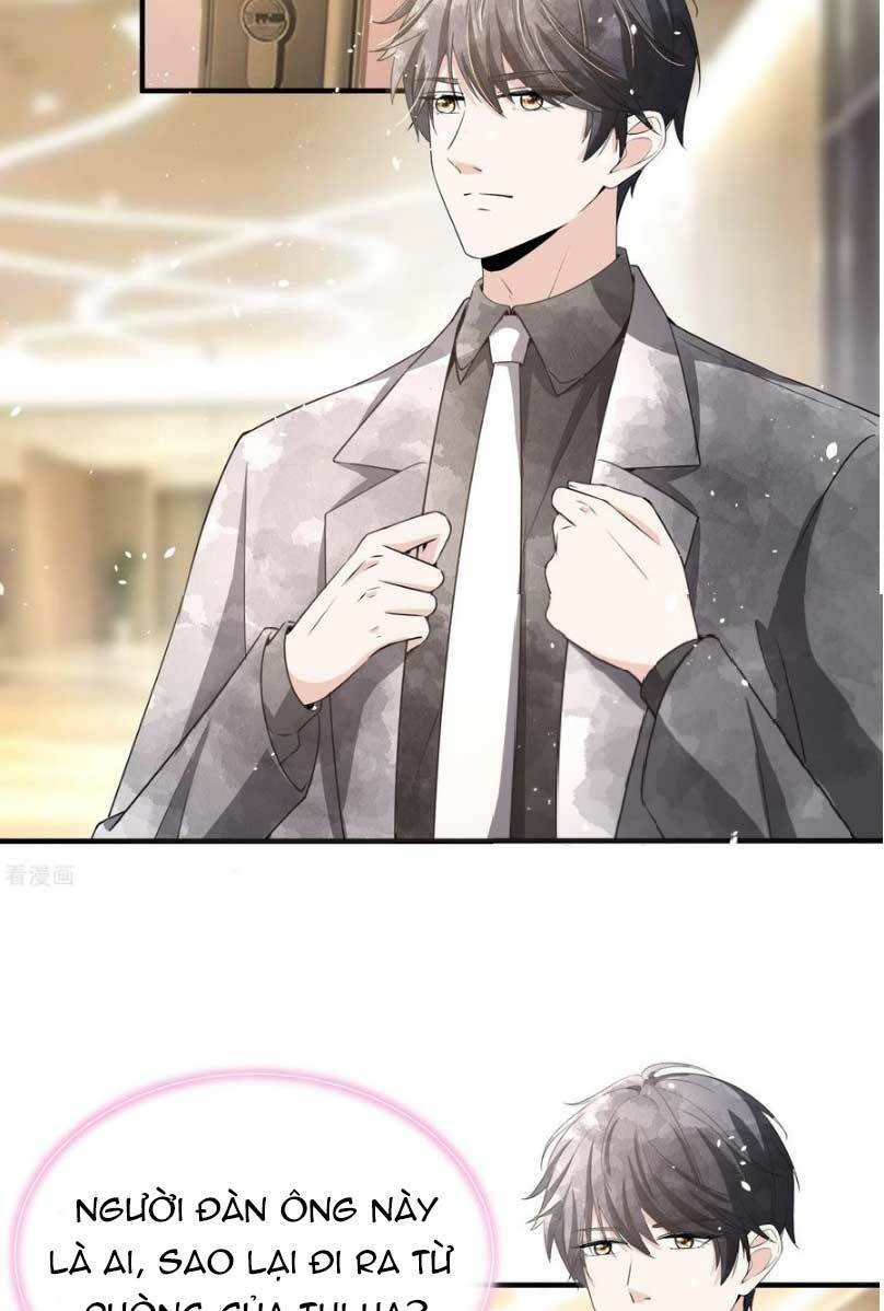 Cô Vợ Hợp Đồng Lạnh Lùng Không Dễ Đụng Đâu Chapter 133 - Trang 2